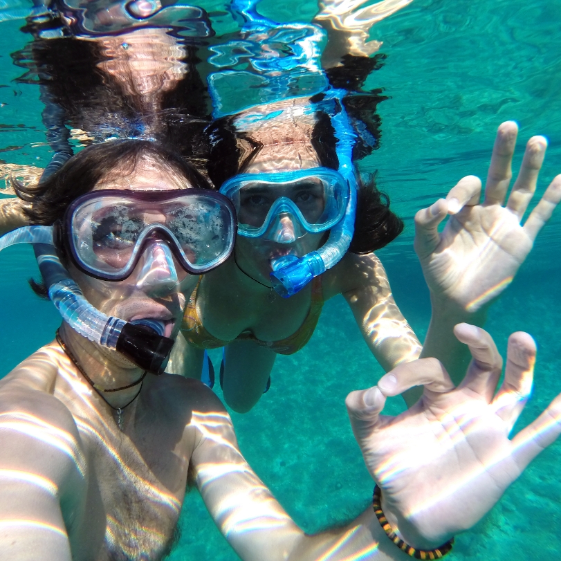 Activités à Giens, la plongée sous-marine